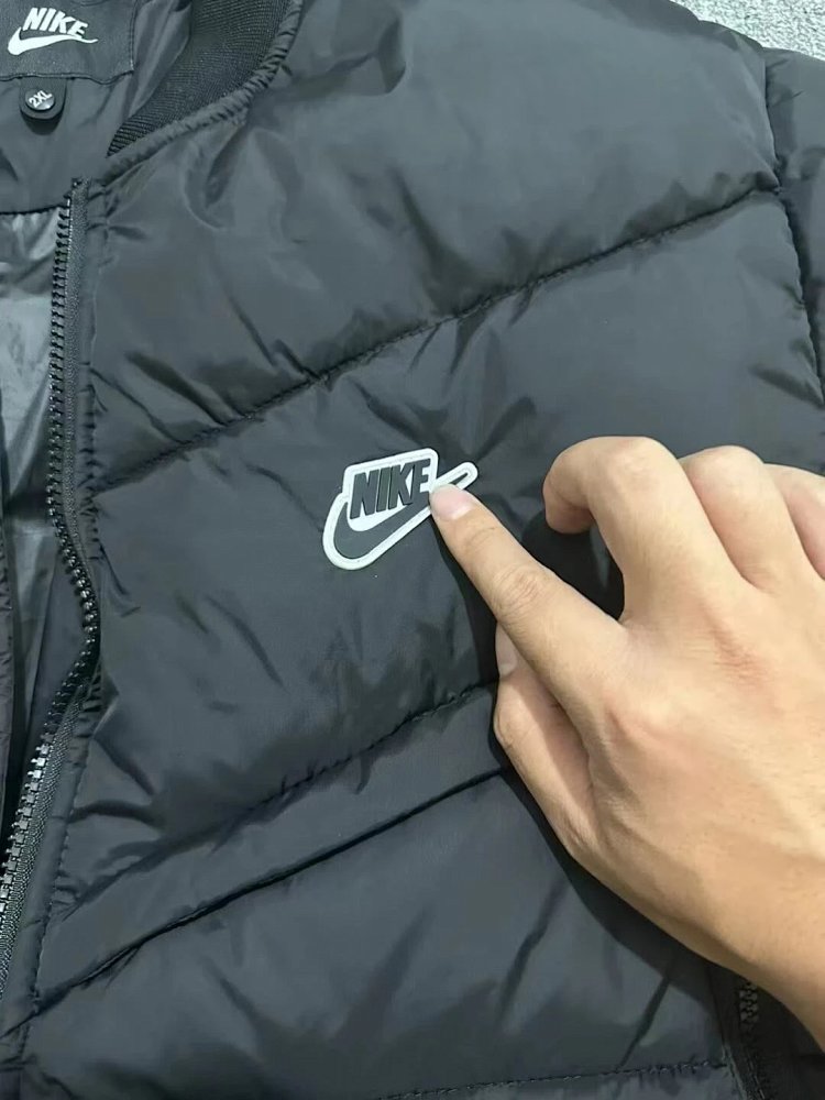 Nike Pilot Down Cotton Jacket | Superrbuy Spreadsheet