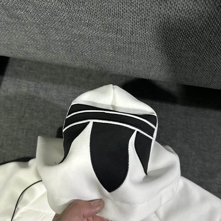 Adidas Pork rib shiny cotton jacket | Superrbuy Spreadsheet
