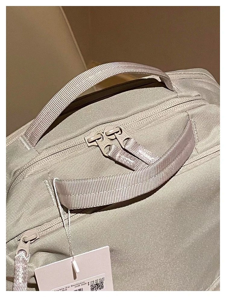 Lulu commuting daily backpack | Superrbuy Spreadsheet