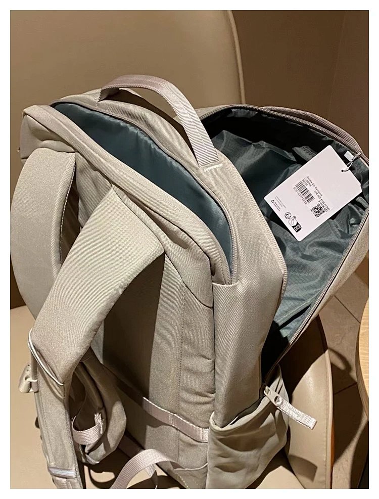 Lulu commuting daily backpack | Superrbuy Spreadsheet