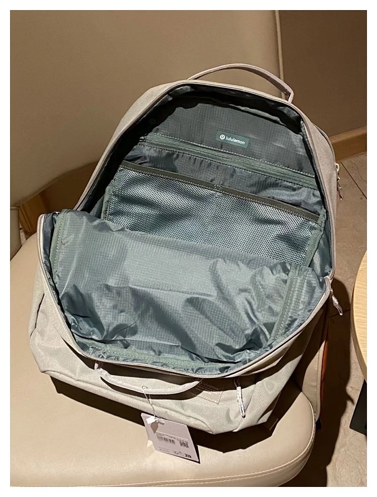 Lulu commuting daily backpack | Superrbuy Spreadsheet