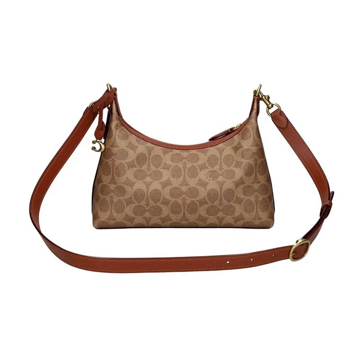 Coach Juliet25 series women's classic vintage flower shoulder crossbody bag | Superrbuy Spreadsheet