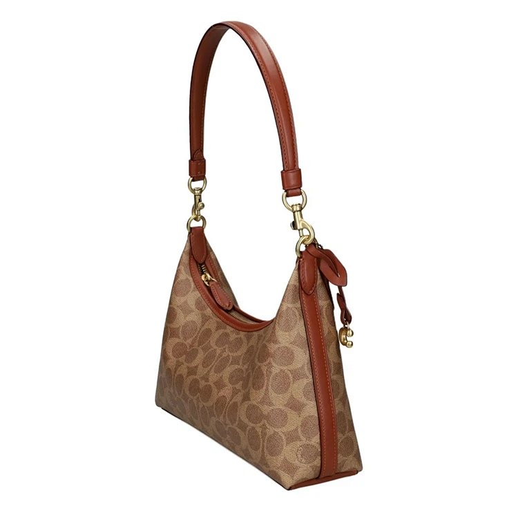 Coach Juliet25 series women's classic vintage flower shoulder crossbody bag | Superrbuy Spreadsheet
