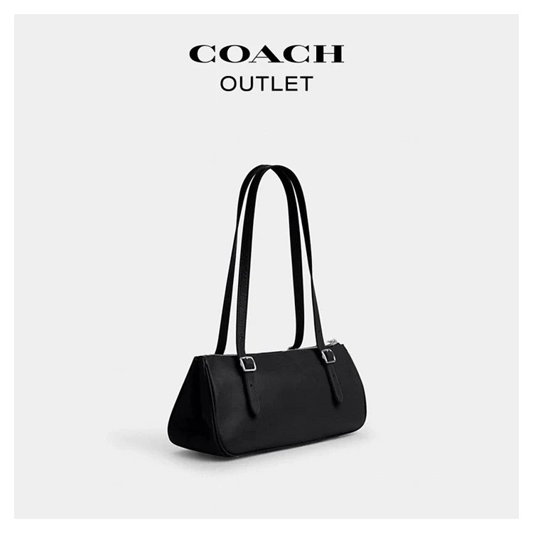 coach  Classic baguette bag with shiny leather design for underarm bag | Superrbuy Spreadsheet