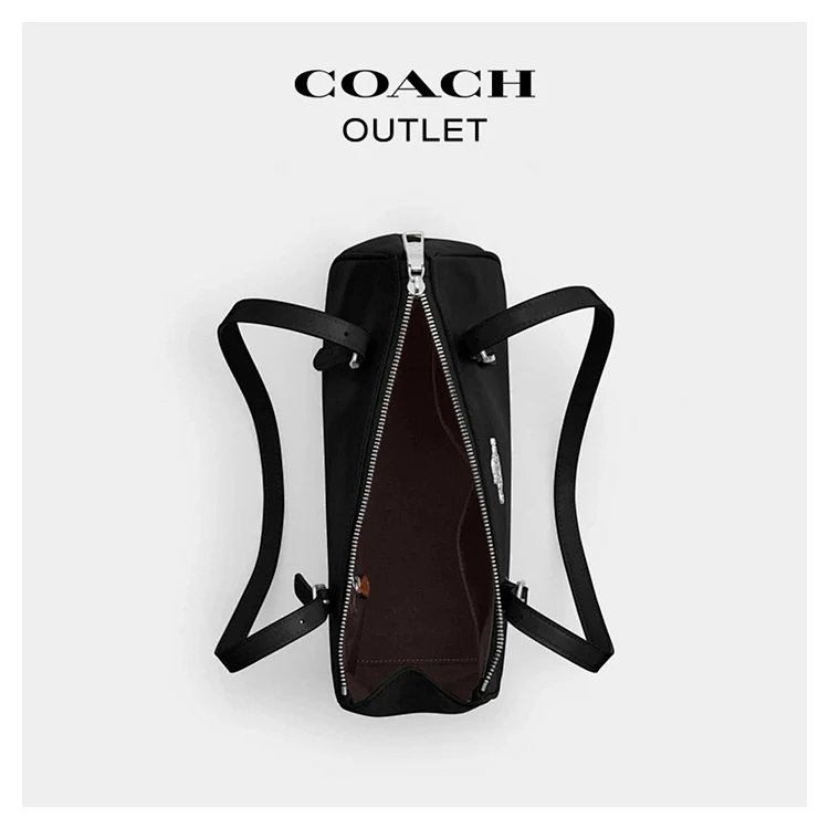 coach  Classic baguette bag with shiny leather design for underarm bag | Superrbuy Spreadsheet