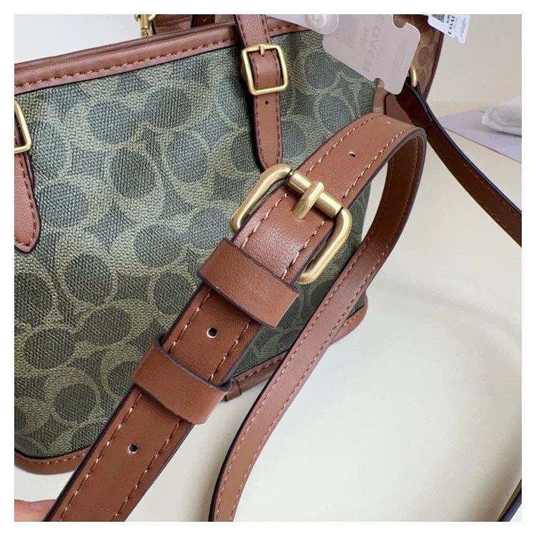 Coach Taxi Mini Series Basket Bag | Superrbuy Spreadsheet