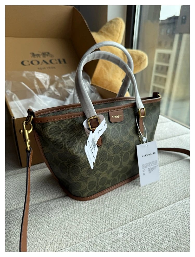 Coach Taxi Mini Series Basket Bag | Superrbuy Spreadsheet