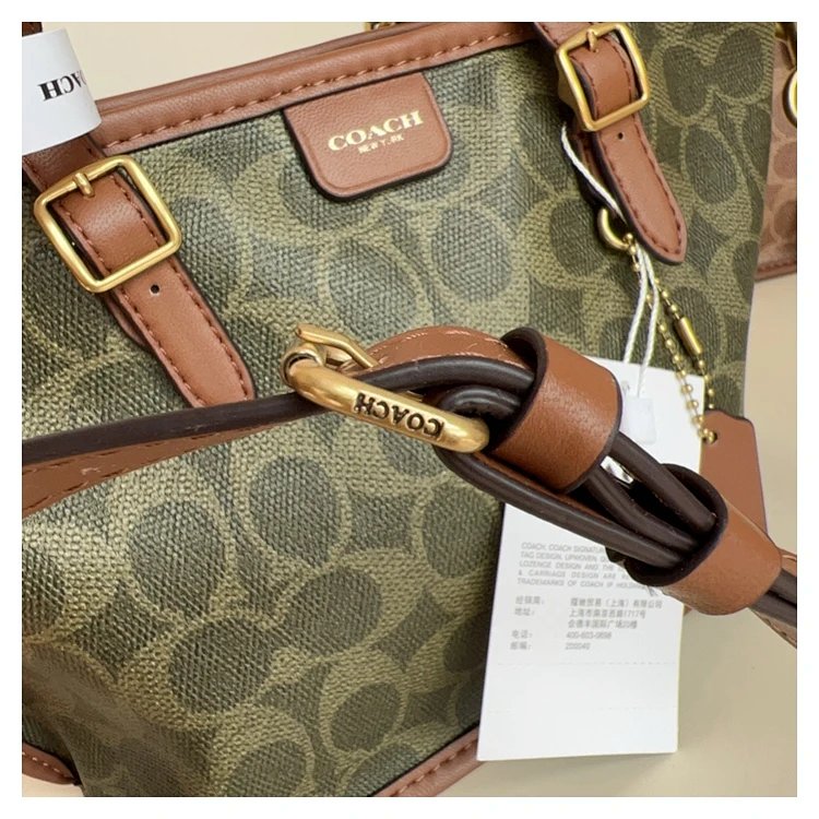 Coach Taxi Mini Series Basket Bag | Superrbuy Spreadsheet