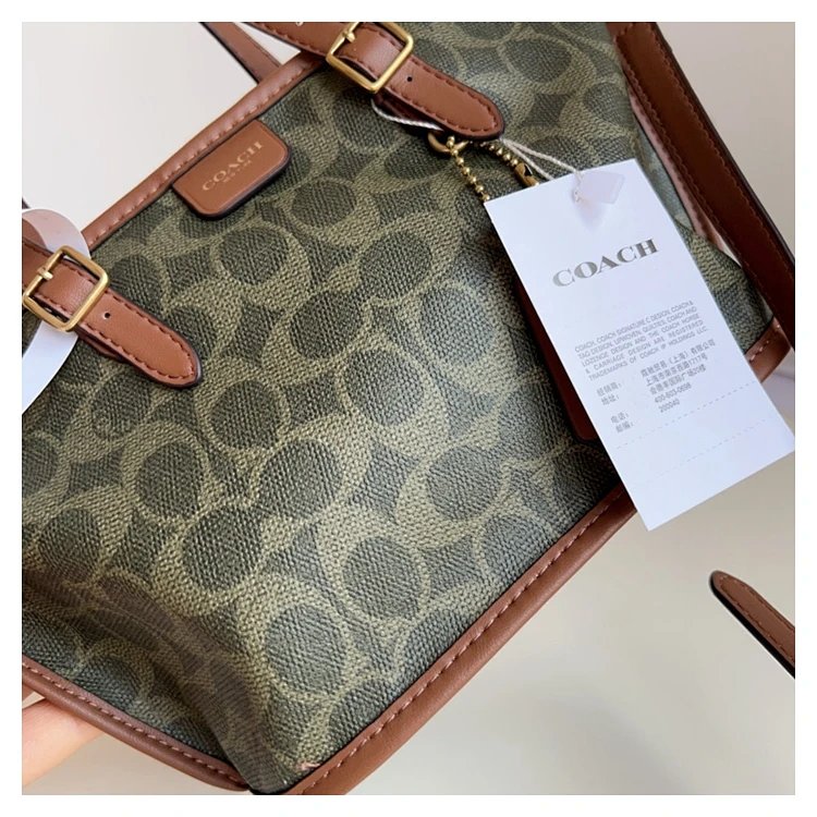 Coach Taxi Mini Series Basket Bag | Superrbuy Spreadsheet