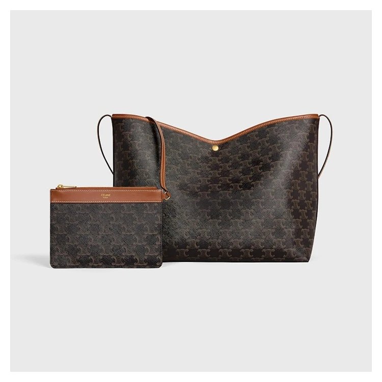 Celine Large Capacity Old Flower Mother Pack | Superrbuy Spreadsheet