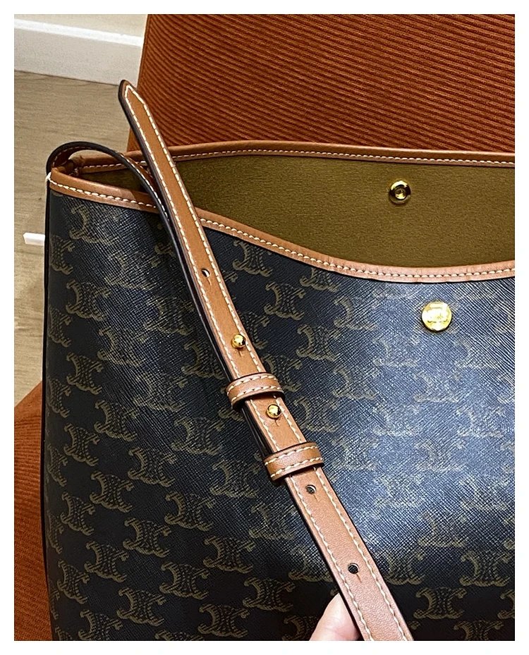 Celine Large Capacity Old Flower Mother Pack | Superrbuy Spreadsheet