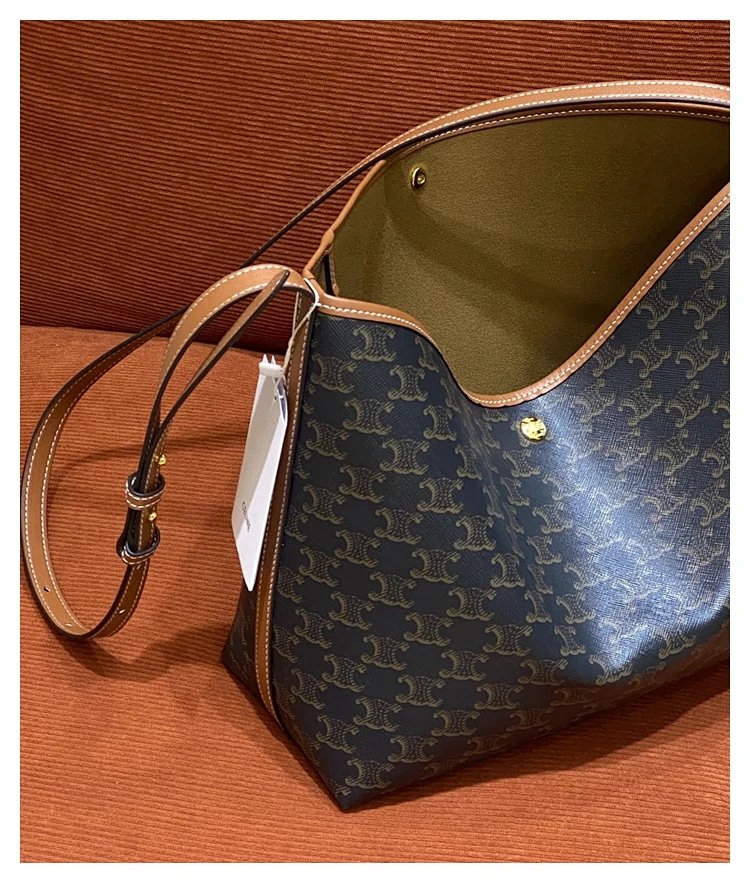 Celine Large Capacity Old Flower Mother Pack | Superrbuy Spreadsheet