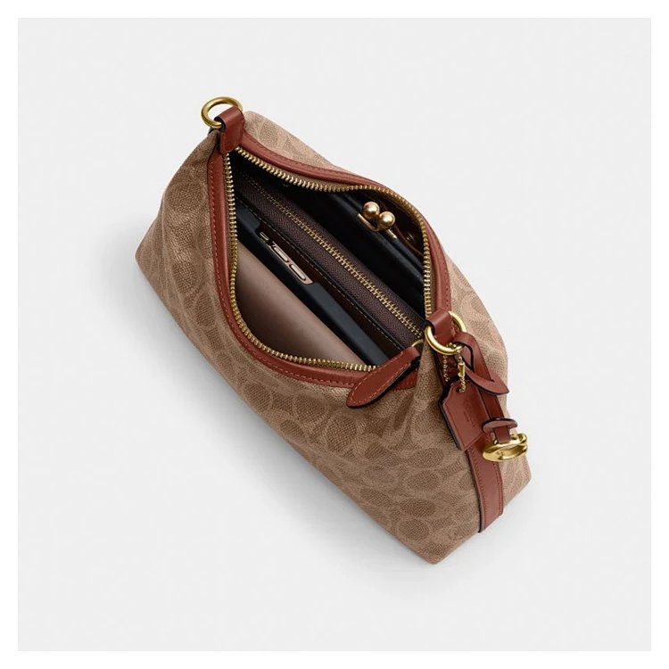 Coach Juliet 25 Oldflower Shoulder Bag | Superrbuy Spreadsheet