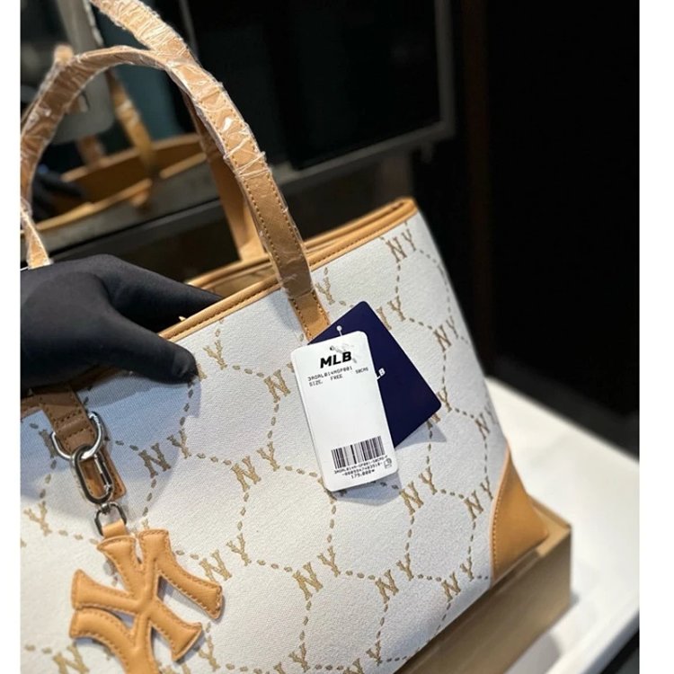 MLB vintage vintage floral tote bag | Superrbuy Spreadsheet