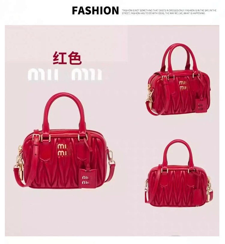 miumiu  Retro leather crossbody bag | Superrbuy Spreadsheet