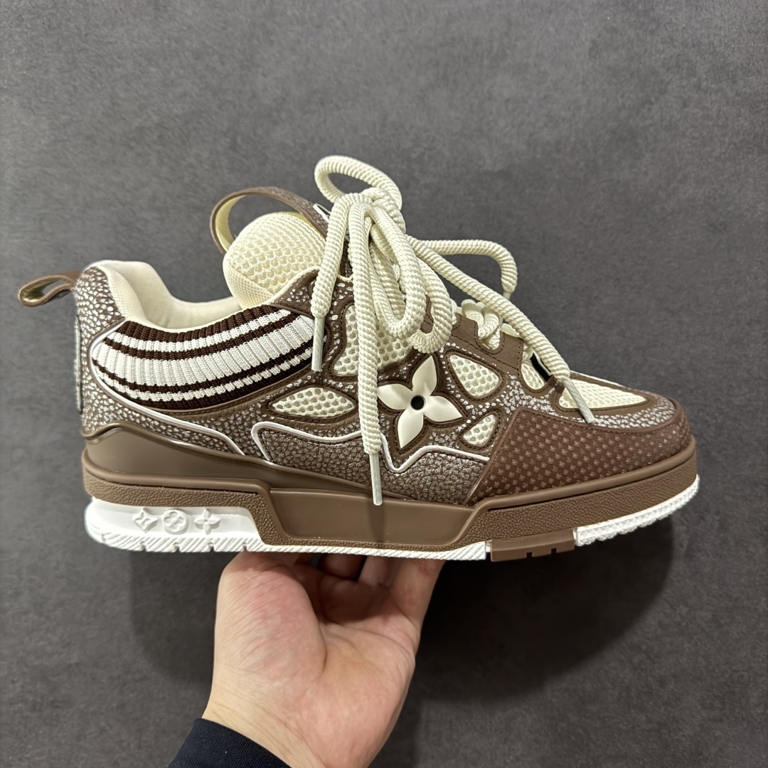 Louis Vuitton casual shoes  SH528095 | Superrbuy Spreadsheet