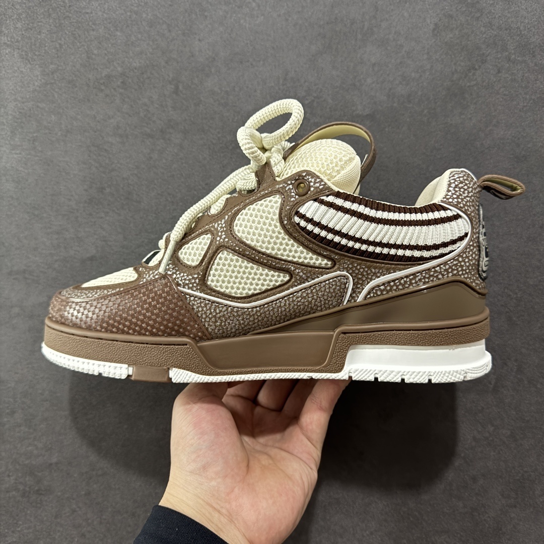Louis Vuitton casual shoes  SH528095 | Superrbuy Spreadsheet