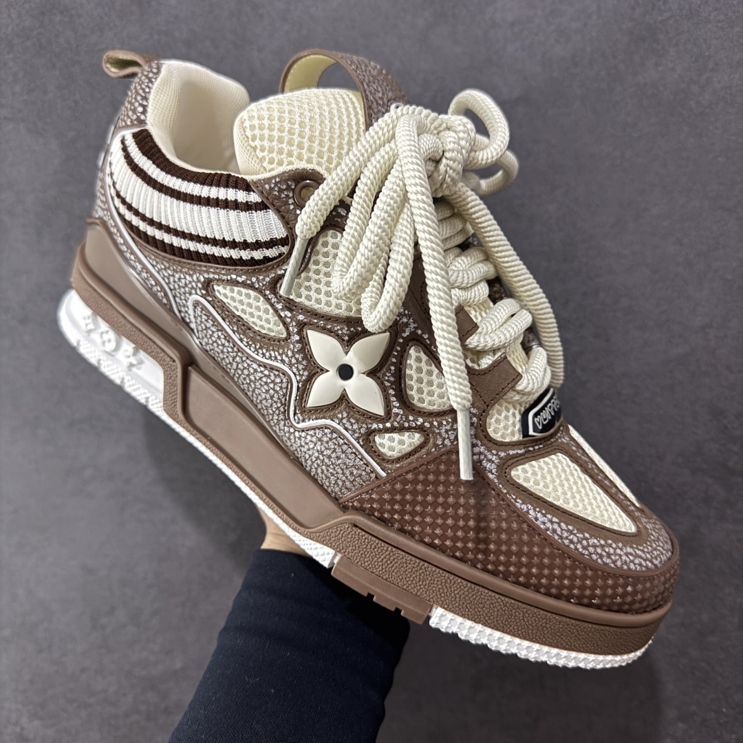 Louis Vuitton casual shoes  SH528095 | Superrbuy Spreadsheet