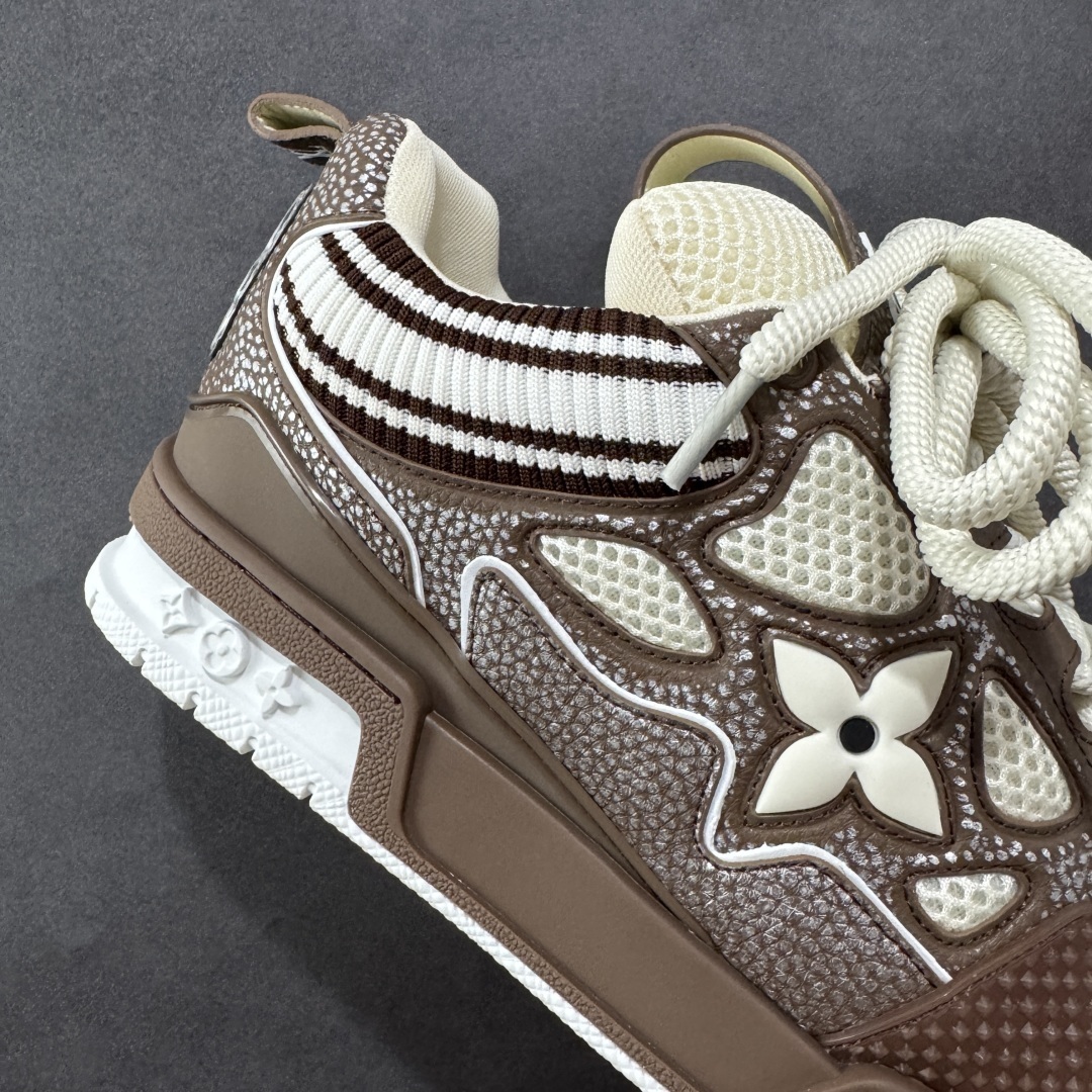 Louis Vuitton casual shoes  SH528095 | Superrbuy Spreadsheet