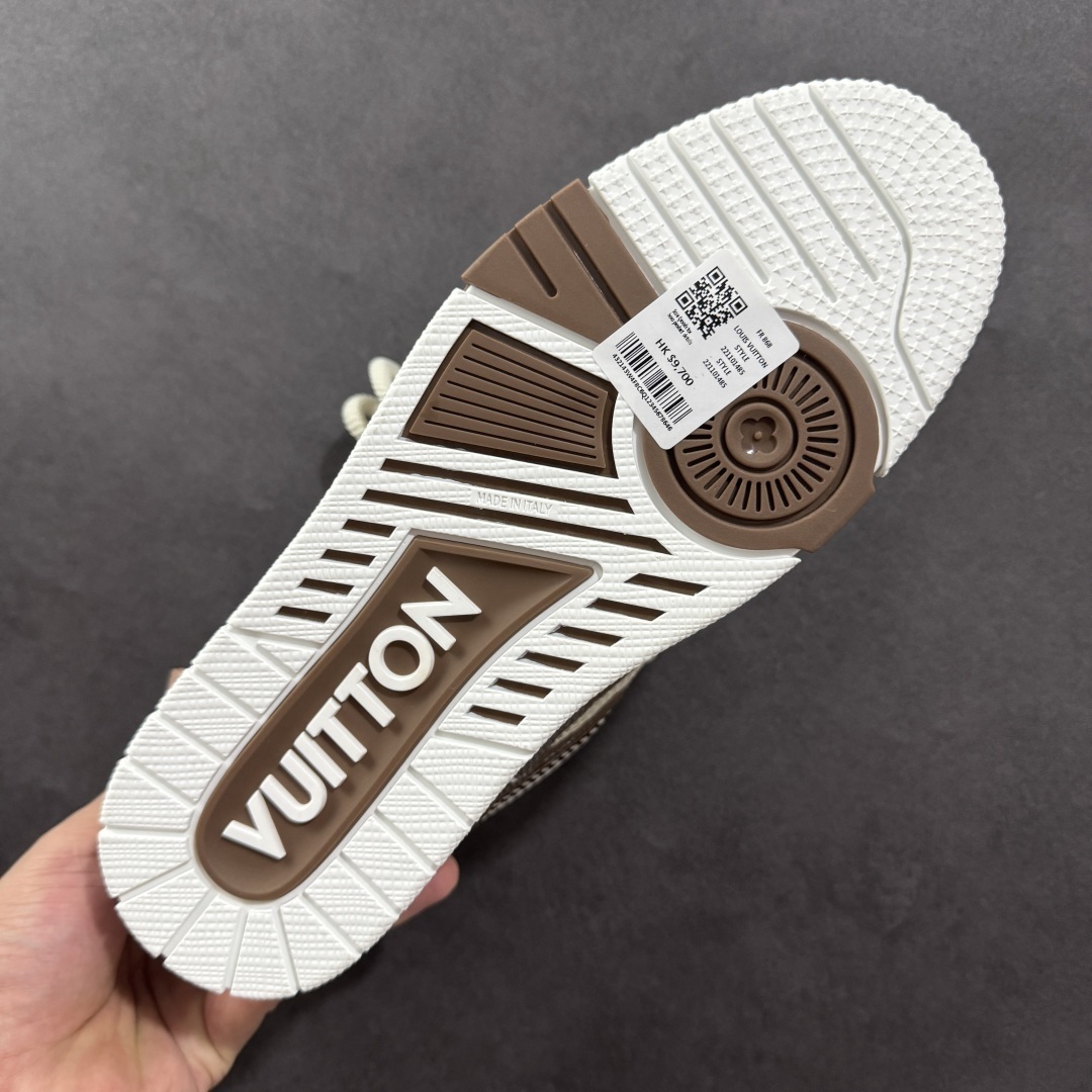 Louis Vuitton casual shoes  SH528095 | Superrbuy Spreadsheet