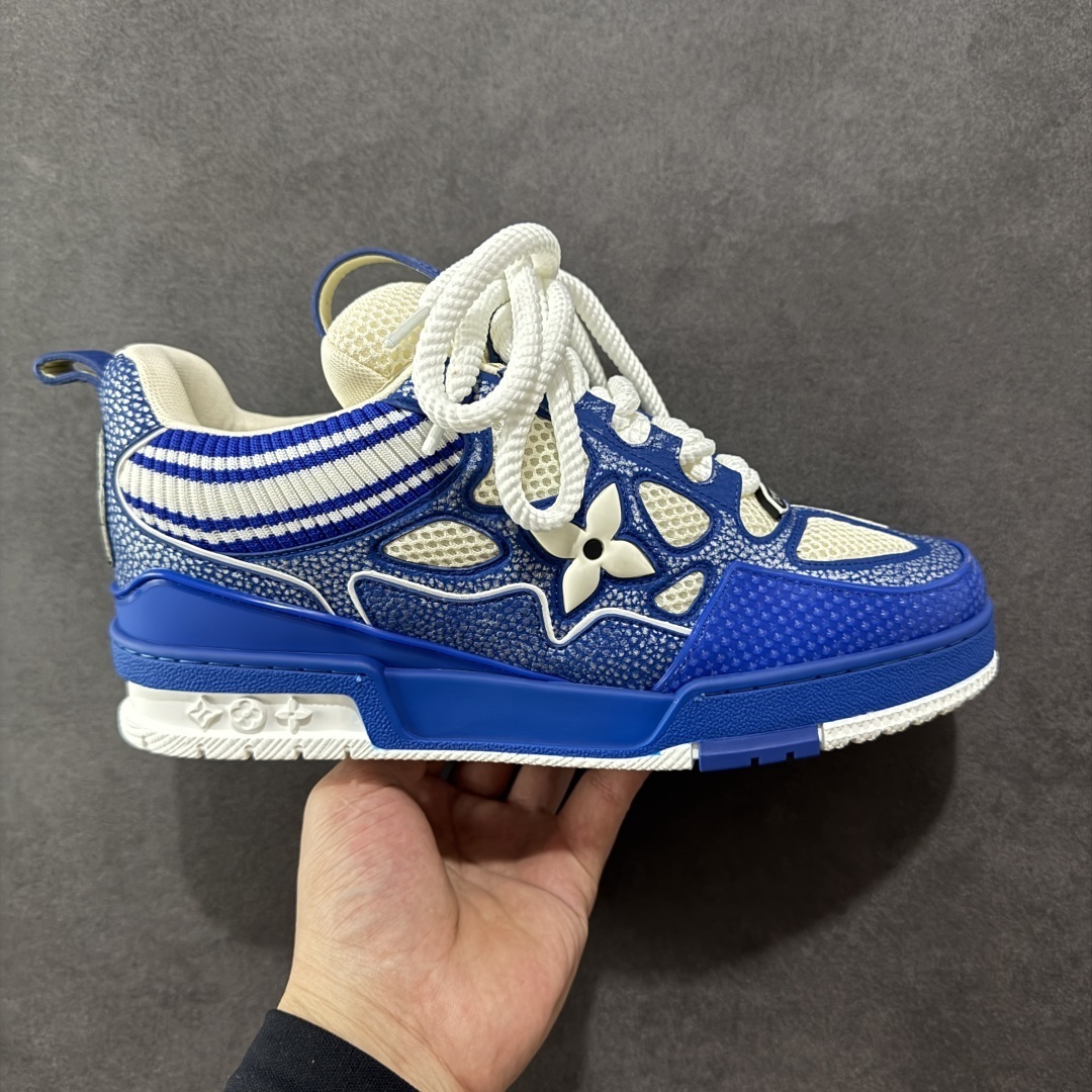 Louis Vuitton casual shoes  SH528096 | Superrbuy Spreadsheet