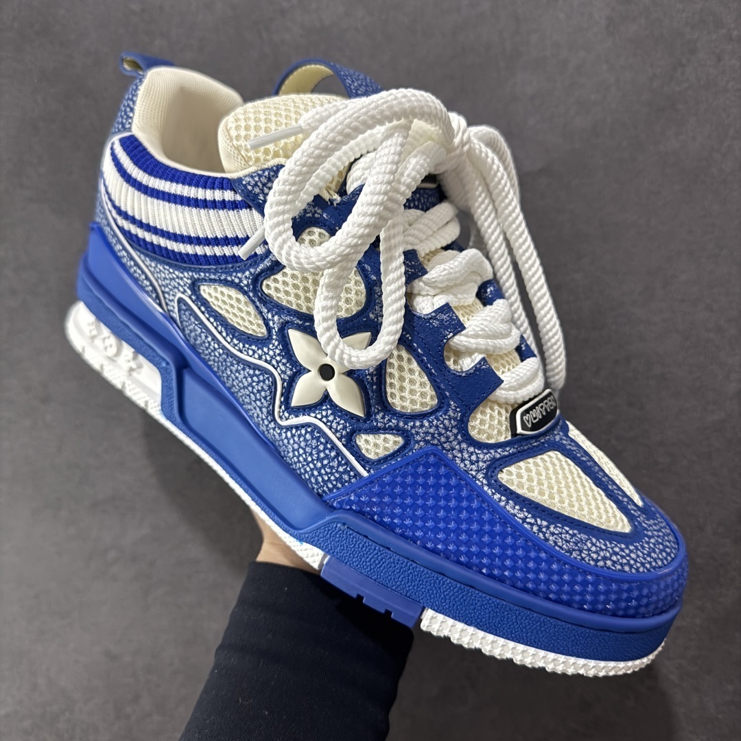 Louis Vuitton casual shoes  SH528096 | Superrbuy Spreadsheet