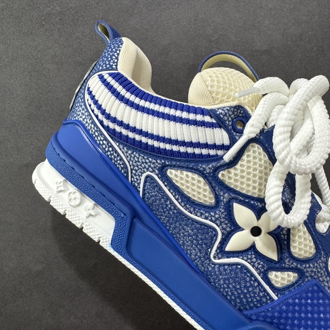 Louis Vuitton casual shoes  SH528096 | Superrbuy Spreadsheet