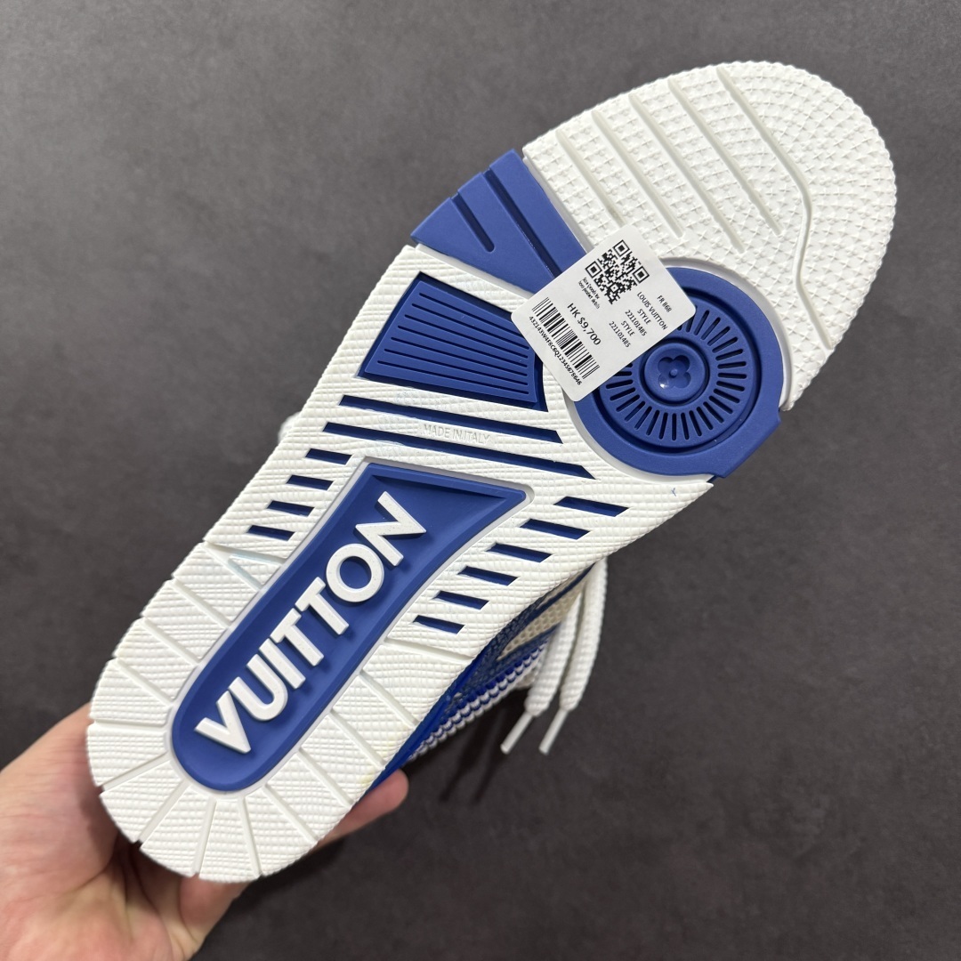 Louis Vuitton casual shoes  SH528096 | Superrbuy Spreadsheet