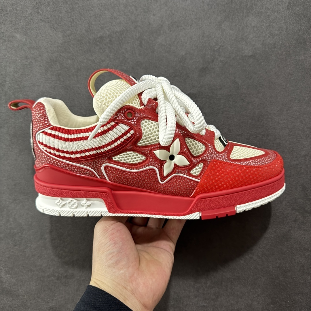 Louis Vuitton casual shoes SH528098 | Superrbuy Spreadsheet