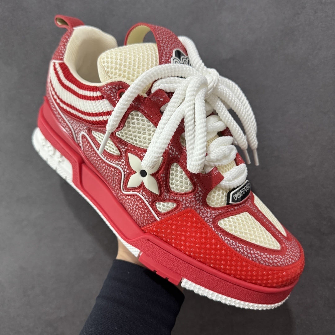 Louis Vuitton casual shoes SH528098 | Superrbuy Spreadsheet