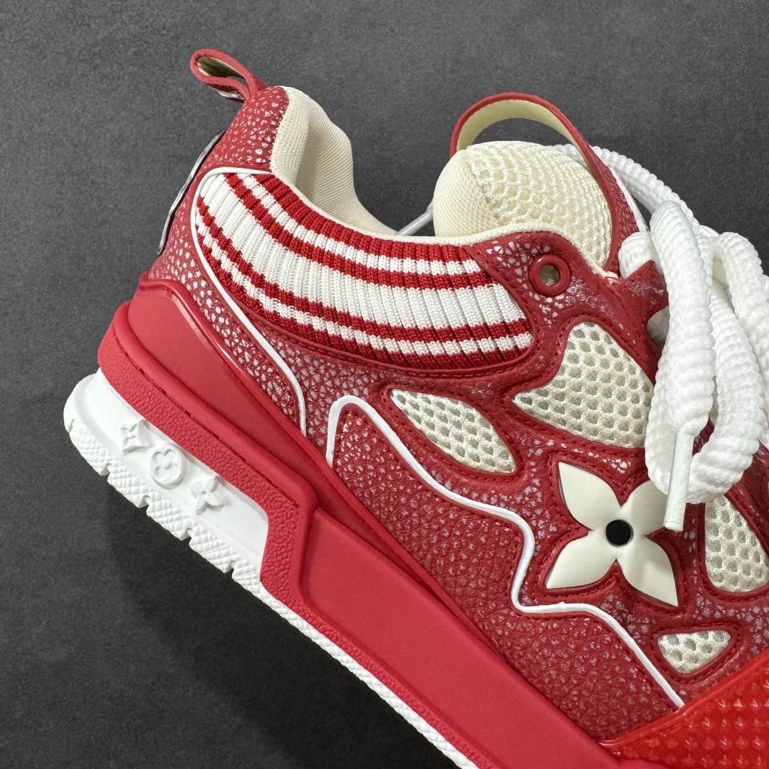 Louis Vuitton casual shoes SH528098 | Superrbuy Spreadsheet