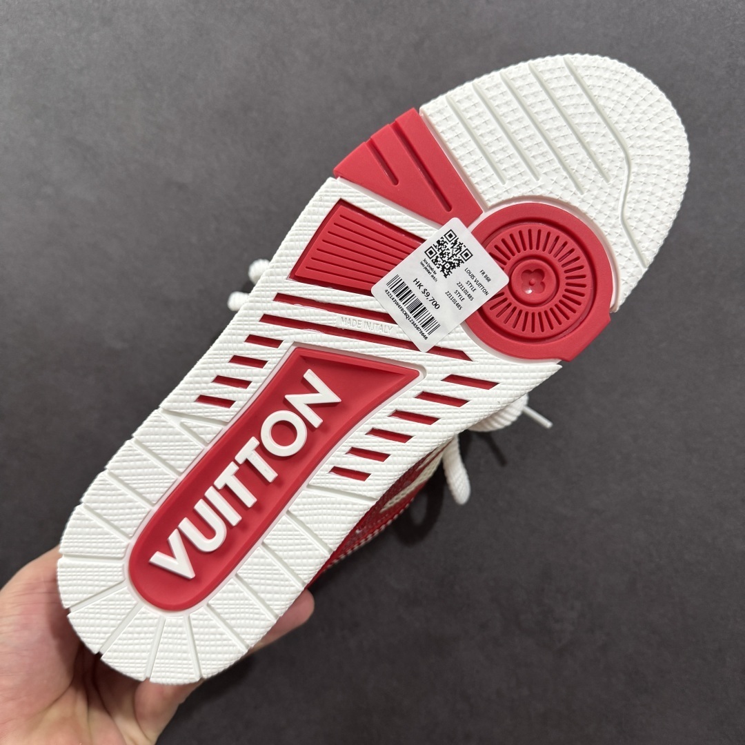 Louis Vuitton casual shoes SH528098 | Superrbuy Spreadsheet