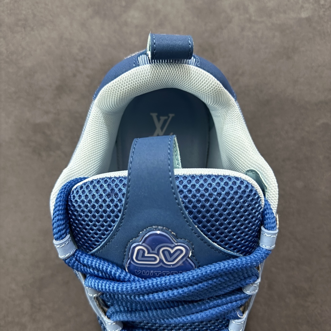 Louis Vuitton casual shoes  SH528102 | Superrbuy Spreadsheet