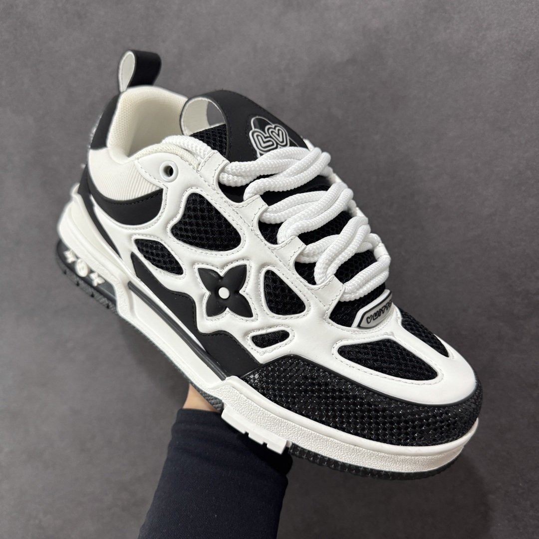 Louis Vuitton casual shoes  SH528103 | Superrbuy Spreadsheet