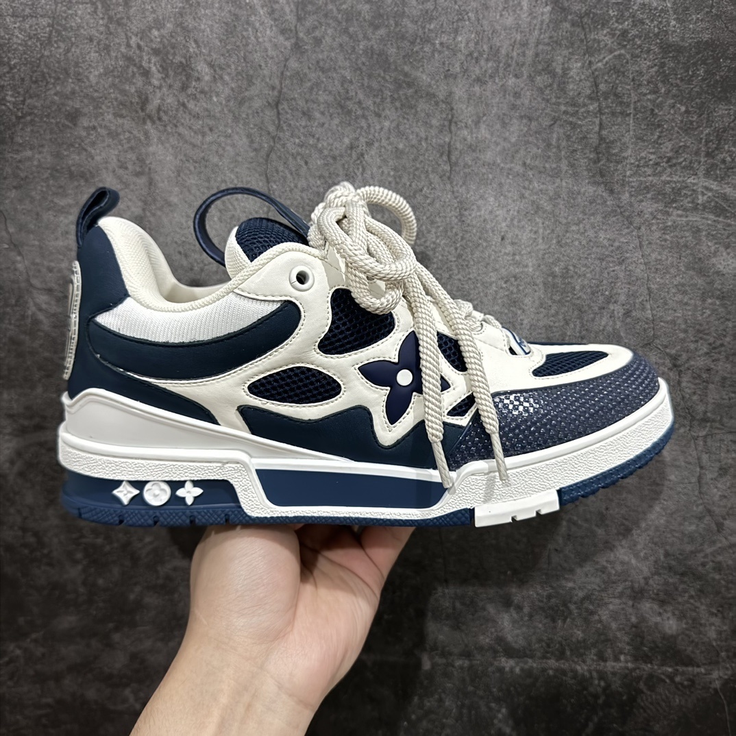 Louis Vuitton casual shoes  SH528104 | Superrbuy Spreadsheet