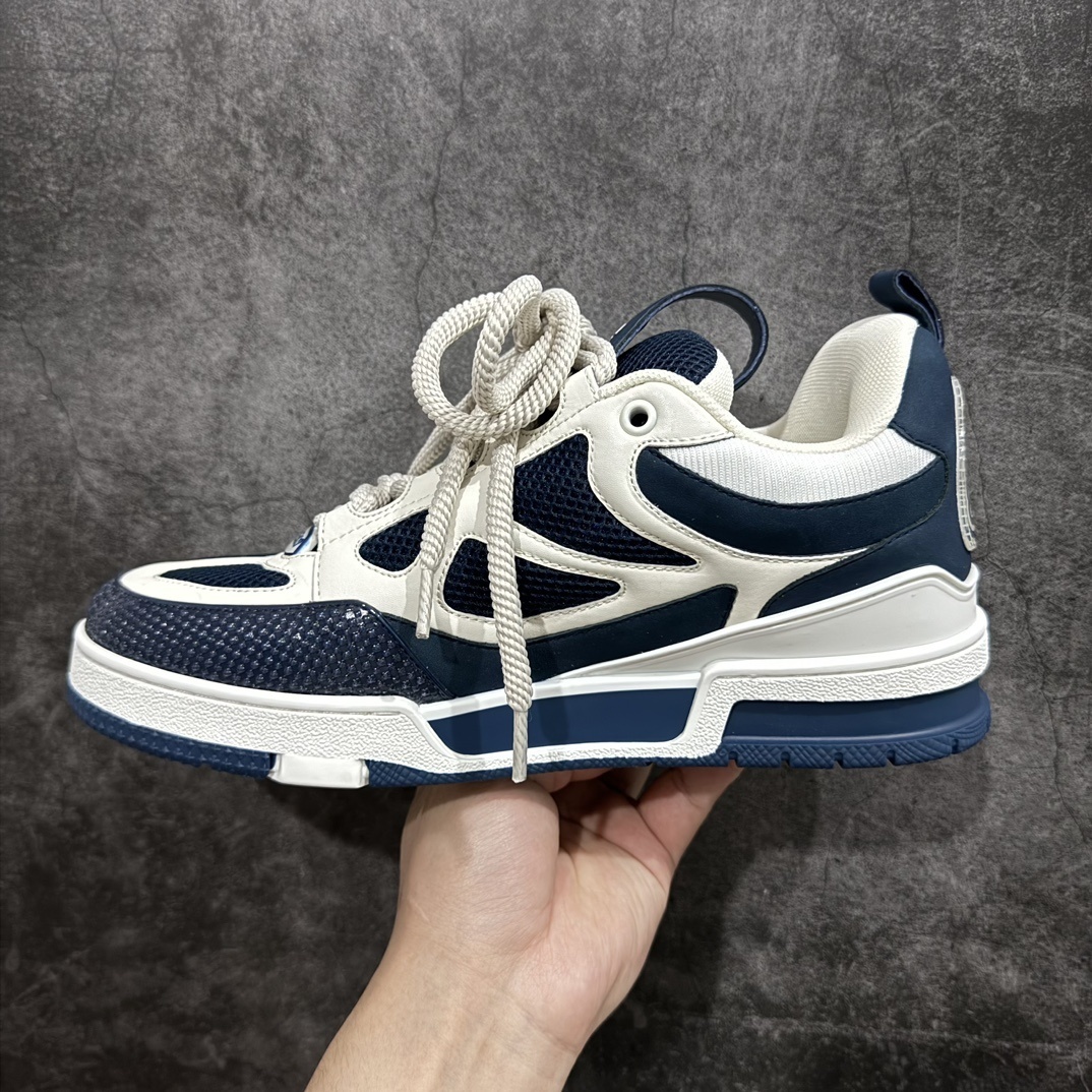 Louis Vuitton casual shoes  SH528104 | Superrbuy Spreadsheet