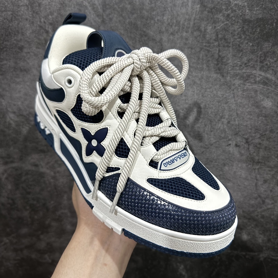 Louis Vuitton casual shoes  SH528104 | Superrbuy Spreadsheet