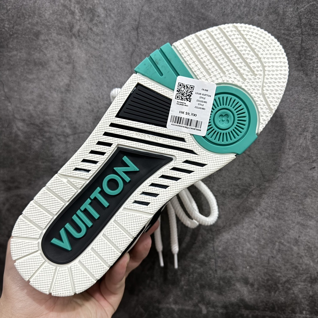 Louis Vuitton casual shoes  SH528106 | Superrbuy Spreadsheet