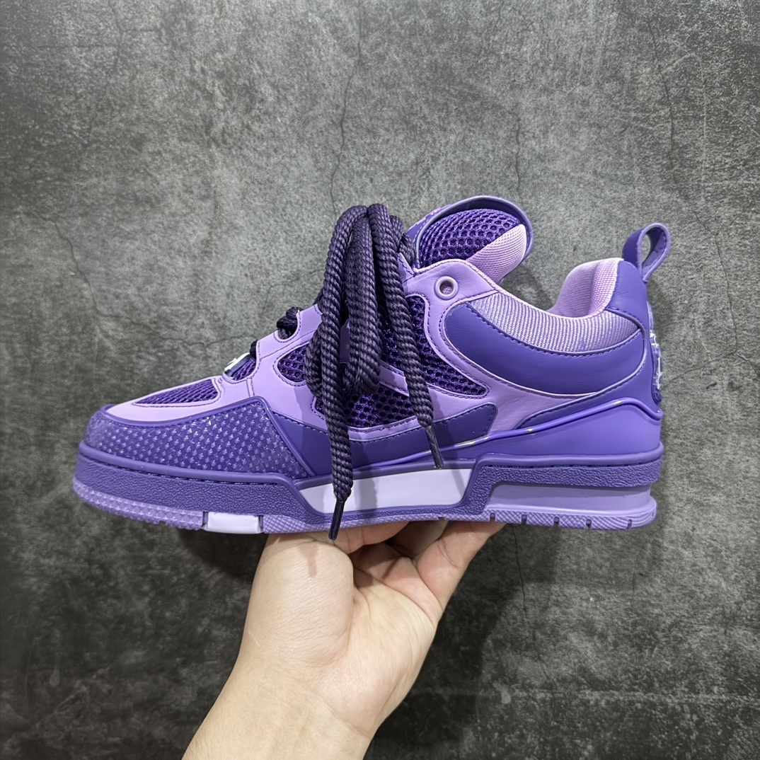 Louis Vuitton casual shoes SH528107 | Superrbuy Spreadsheet