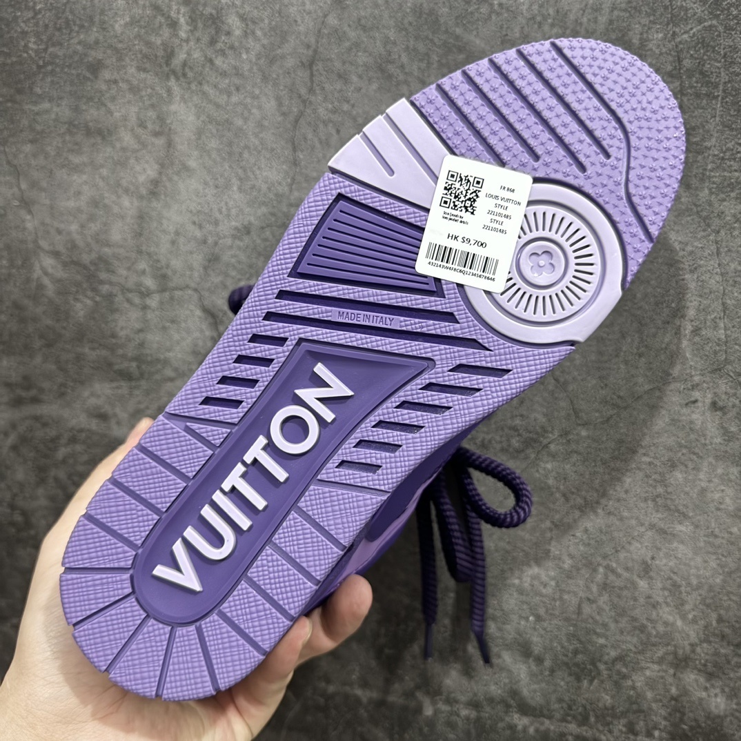 Louis Vuitton casual shoes SH528107 | Superrbuy Spreadsheet