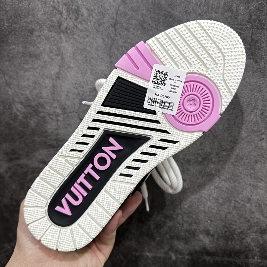 Louis Vuitton casual shoes SH528108 | Superrbuy Spreadsheet