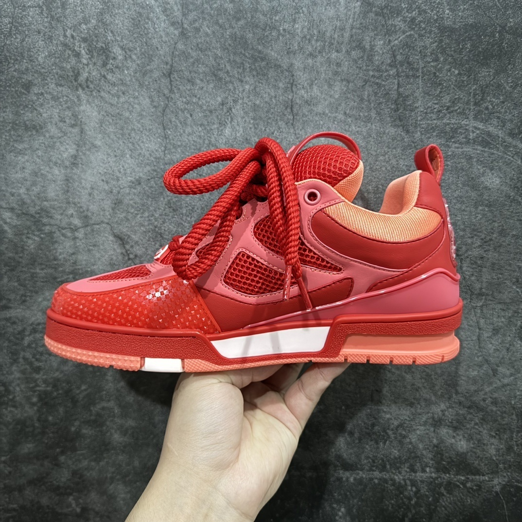 Louis Vuitton casual shoes SH528109 | Superrbuy Spreadsheet