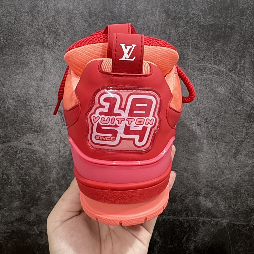 Louis Vuitton casual shoes SH528109 | Superrbuy Spreadsheet