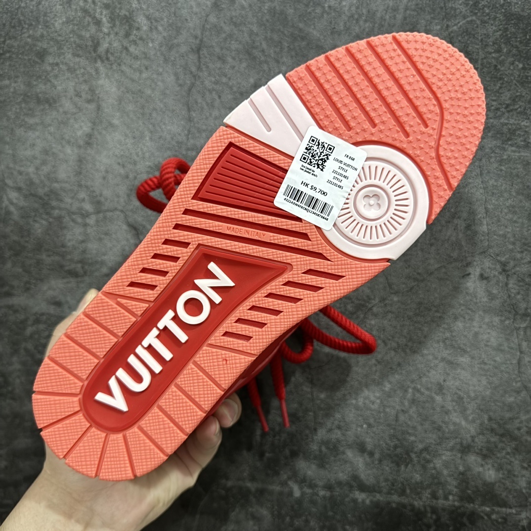 Louis Vuitton casual shoes SH528109 | Superrbuy Spreadsheet