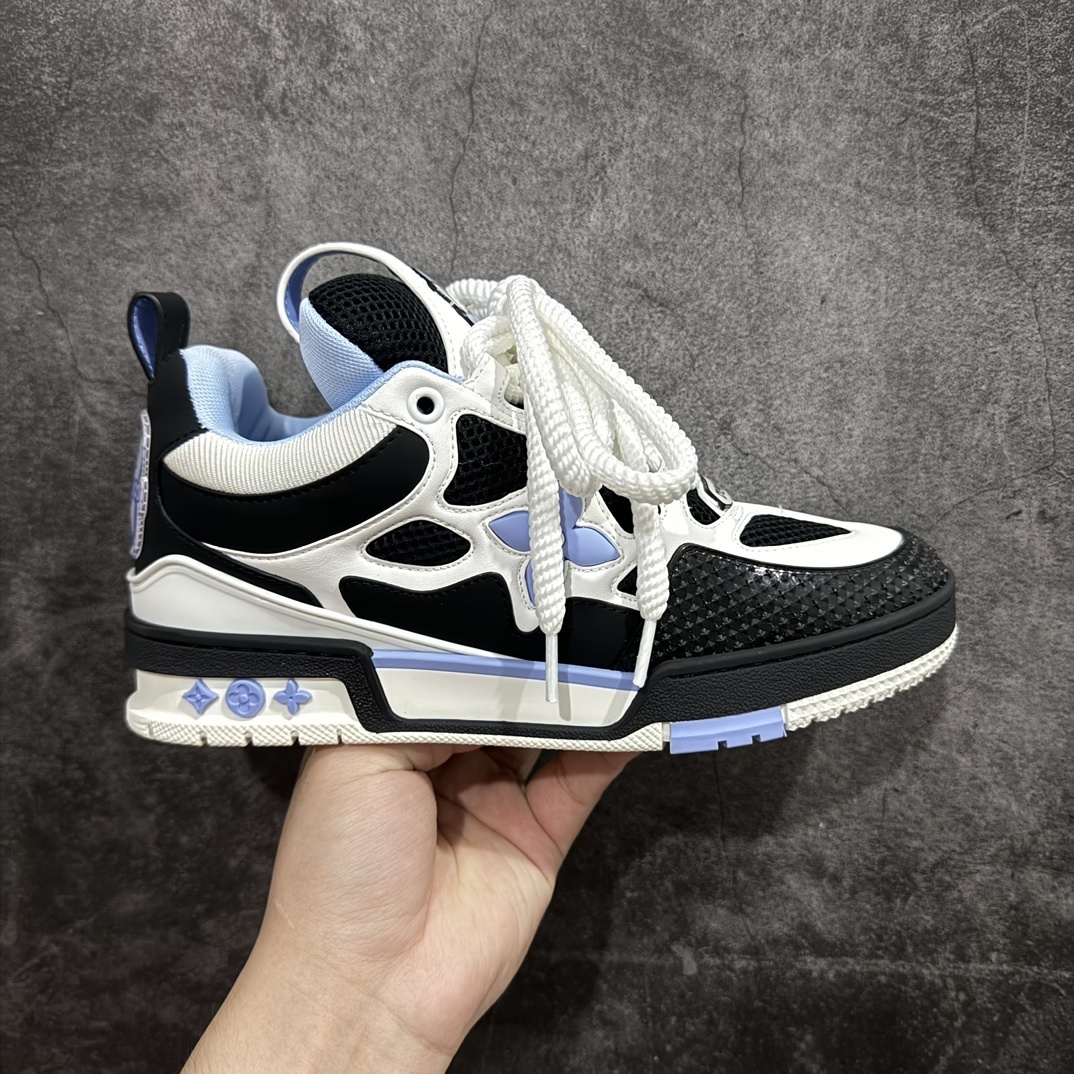 Louis Vuitton casual shoes SH528110 | Superrbuy Spreadsheet