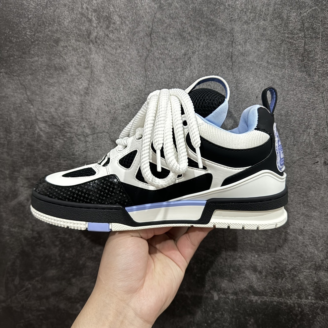 Louis Vuitton casual shoes SH528110 | Superrbuy Spreadsheet