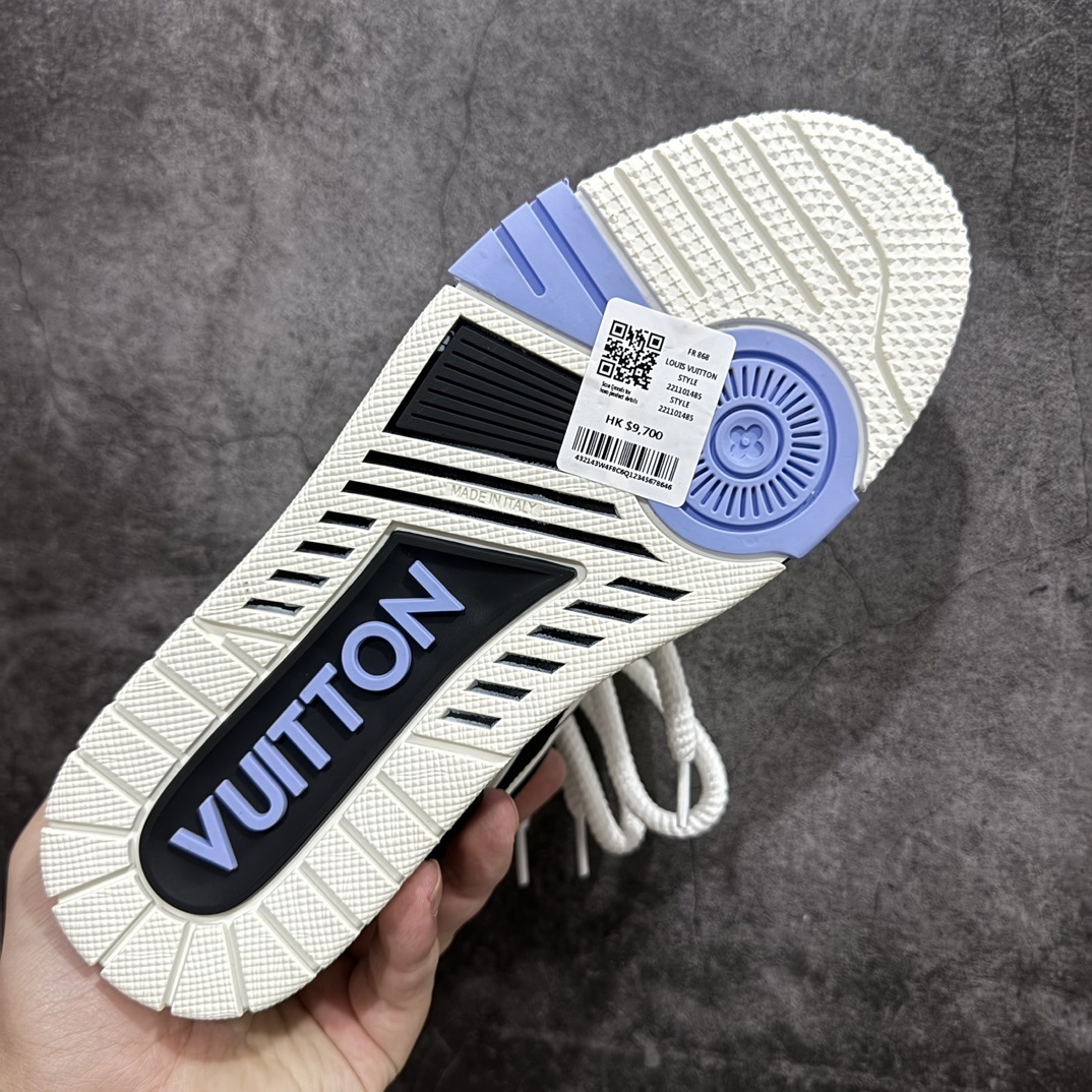 Louis Vuitton casual shoes SH528110 | Superrbuy Spreadsheet