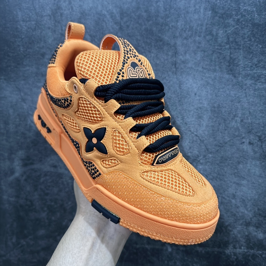 Louis Vuitton casual shoes SH528111 | Superrbuy Spreadsheet