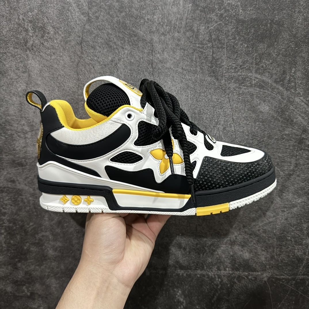 Louis Vuitton casual shoes SH528115 | Superrbuy Spreadsheet