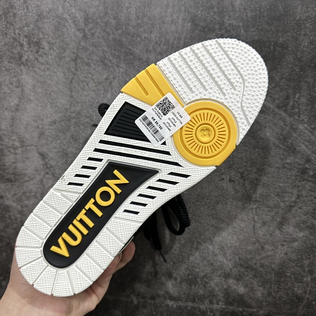 Louis Vuitton casual shoes SH528115 | Superrbuy Spreadsheet